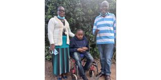 Francis Mutune Kyalo kcse