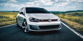 VW Golf GTI