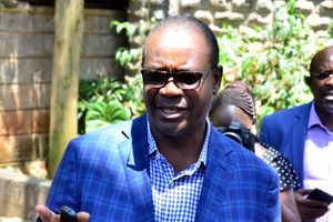 Evans Kidero