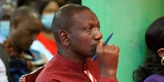 William Ruto