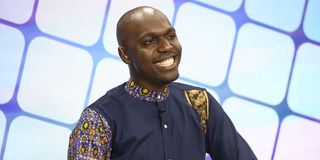 Larry Madowo