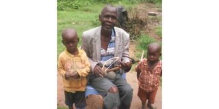 Martin Kibet Mangoli