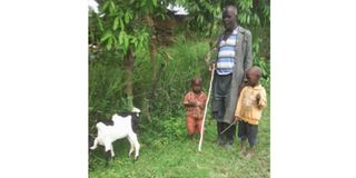 Martin Kibet Mangoli