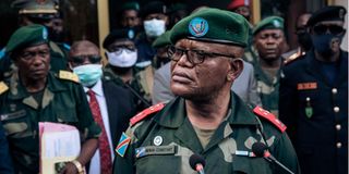 General Constant Ndima congo