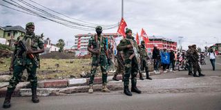 North Kivu goma congo