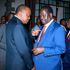 President Uhuru Kenyatta and Raila Odinga