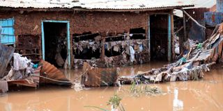 Nairobi floods