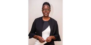 Dr Ednah Akinyi Ojee