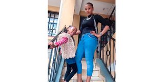 Angel Sintandi Chweya