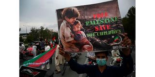 Israel-Palestine conflict