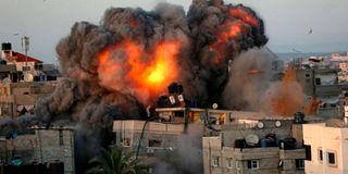 Gaza strip