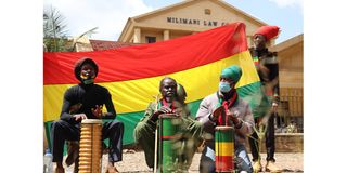  Ras Tafari Society of Kenya