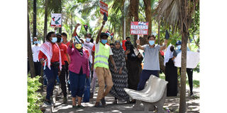 Israel-Palestine conflict