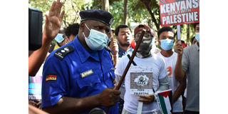  Israel-Palestine conflict