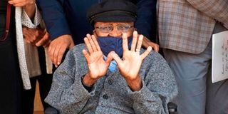 Desmond Tutu