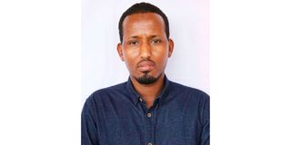 Ahmed Ali Muktar