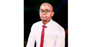 Victor Malombe Mutiso