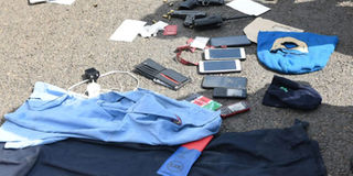 Suspected gangsters killed Kakamega