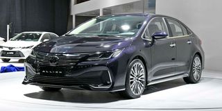  Toyota Allion