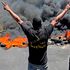 Palestine protester