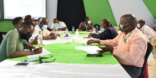 Mangu juja by-election