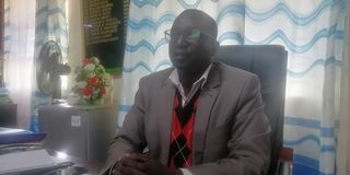 Chesamis High School 