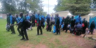 Chesamis High School 