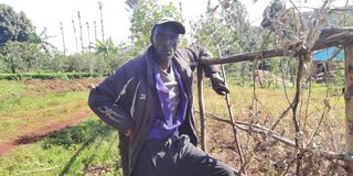 Mr Joseph Nyang’au