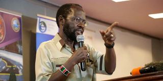 Anyang Nyong’o