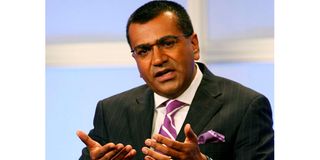 Martin Bashir