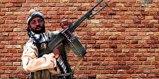 Abubakar Shekau