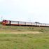 A train from Nanyuki to Nairobi passes through Chaka in Nyeri 