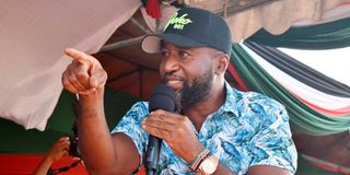 Governor Hassan Joho