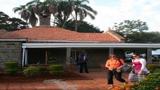 Karen Blixen Museum