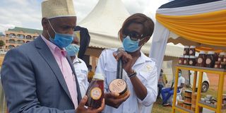 World Bee Day in Kitui