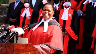 Martha Karambu Koome