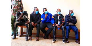 Nyeri tycoon Nyeri tycoon Stephen Wango’ondu