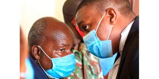 Nyeri tycoon Stephen Wango’ondu