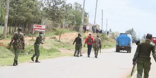 Maasai Mara University demo