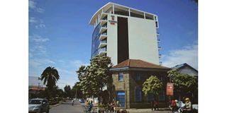 Tower One Nakuru