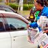 Nation newspaper vendor 