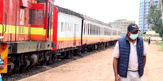 Laikipia Governor Ndiritu Muriithi