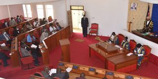 Vihiga County Assembly