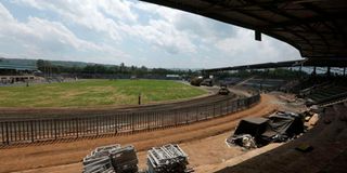 Jomo Kenyatta International Stadium