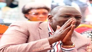 DP William Ruto