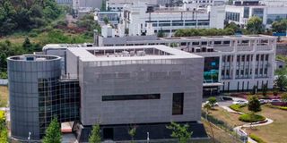 Wuhan Institute of Virology