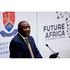 South Africa's President Cyril Ramaphosa 