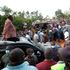 Uhuru Kenyatta in Kisumu