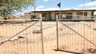 Mzee Kenyatta prison house