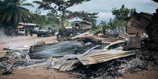 adf rebels attack congo